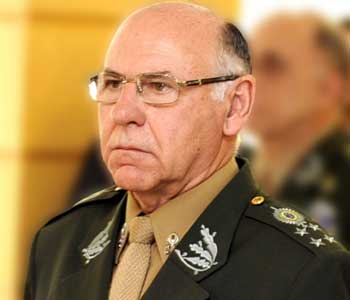 general de nardi+brasil Las negociaciones serán discutidos con Medvedev durante su visita a Brasil