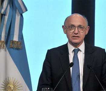 Argentina+Héctor+Timerman Argentina vuelve a defender el acuerdo firmado con Irán sobre AMIA