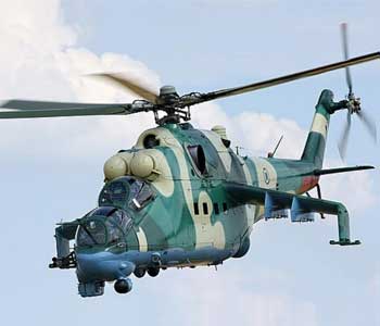 nigeria+ejercito+boko+haram+helicoptero Ejército nigeriano mata a 17 miembros de Boko Haram