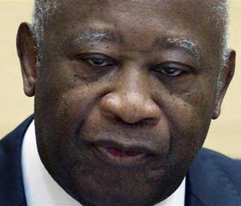 Laurent Gbagbo+costa+de marfil El ex presidente de Costa de Marfil, ante la CPI