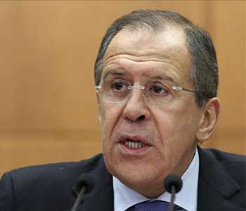 serguei+lavrov+conferencia+munich+alemania Lavrov “La OTAN todavía quiere explotar la imagen de Rusia como enemigo y amenaza”