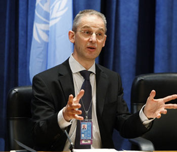 martin+nesirky+onu Nesirky desmiente declaraciones atribuidas al Secretario General de la ONU