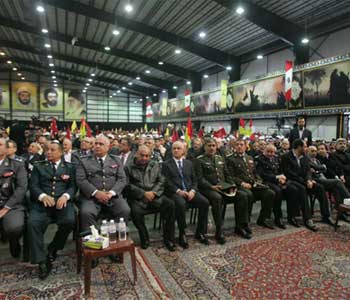 presencia+evento lideres martires+militares Nasralá: La Resistencia dispone, en Líbano, de todo lo que precisa