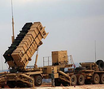 Patriot+operativos+turquia “Ya están operativos bajo el mando y el control de la OTAN”