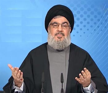 sayyed+hassan+libano+hezbola Sayyed Nasrolá desmiente todos los rumores sobre Hezbolá