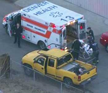 tiroteo+denver+eeuu2 Tiroteo en EEUU deja 3 muertos y 1 herido