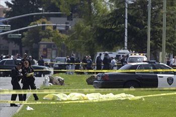 Un tiroteo en una fábrica en Suiza cerca de la ciudad de Lucerna