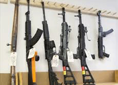 El asesino de Newtown tenía todo un arsenal de armas en su casa