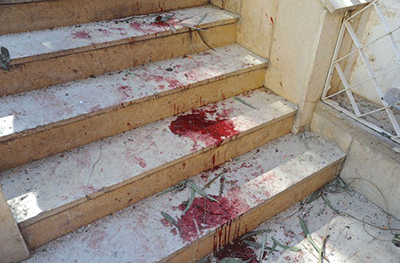 Los terroristas atacan la facultad de Arquitectura en Damasco con morteros