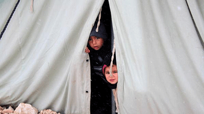 Turquía deporta a centenares de refugiados sirios