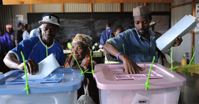 elecciones en kenia 15 muertos en dos ataques en el día de las presidenciales en Kenia