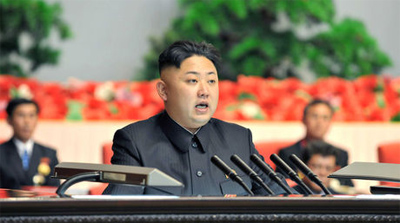 lider norcoreano kim jong un La tensión entre Corea del Norte y EEUU llega a limites peligrosos