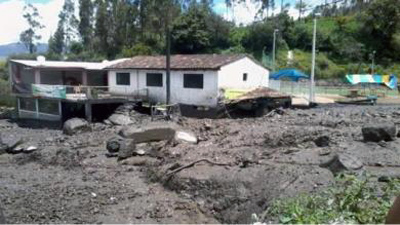 lluvias en bolivia Lluvias en Bolivia causan la muerte de 25 personas y 32 mil damnificados