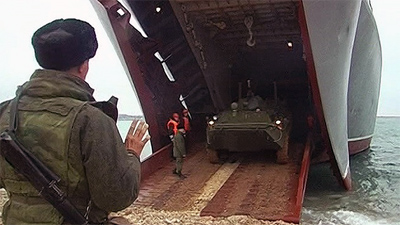 maniobras militares rusia Maniobras a gran escala para comprobar estado de fuerzas militares rusas