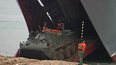 maniobras militares rusia Maniobras a gran escala para comprobar estado de fuerzas militares rusas