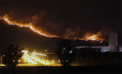 incendios en mexico Incendios en México afectan más de 10 mil hectáreas