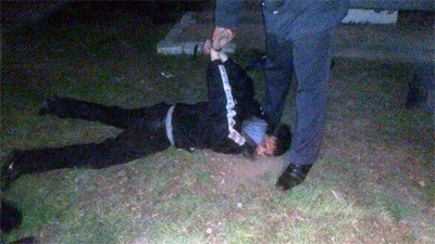 belgorod crimen Detienen en Rusia al asesino de seis personas a tiros