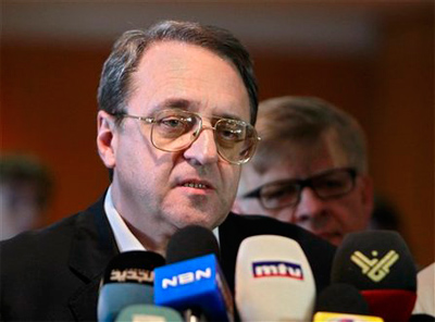 bogdanov en libano Relaciones bilaterales entre Rusia y Líbano