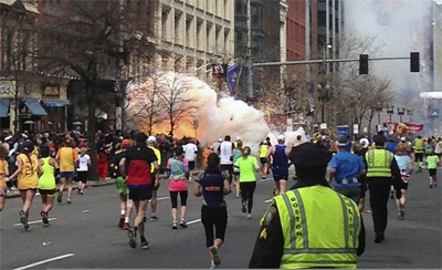 bomba en boston Resurge el fantasma del 11 de septiembre
