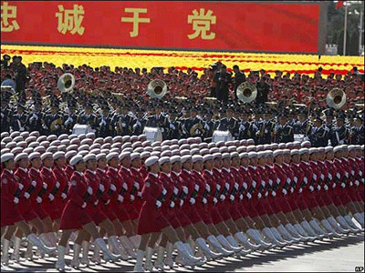 China critica el expansionismo de EEUU en Asia