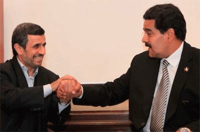 Maduro y los venezolanos reciben felicitaciones de todo el mundo