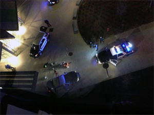 massachusetts tiroteo Muere un policía en un tiroteo en Massachusetts