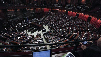 parlamento de italia Italia no logra elegir nuevo presidente