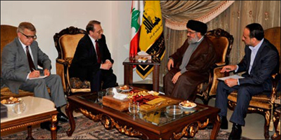 sayed hassan nasrola y bogdanov