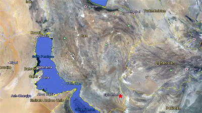 seismo en iran Terremoto vuelve a sacudir en Irán