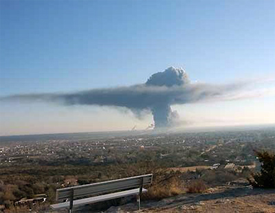 texas explosion Más de 70 muertos y cientos heridos en una explosión en EEUU