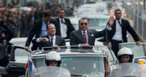La visita de Hollande a Marruecos y sus persecuciones a Túnez