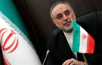 canciller irani, ali akbar salehi Salehi: Irán apoya propuesta Rusia-EEUU sobre Siria