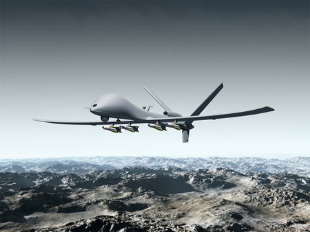 francia pretende comprar drones Francia intenta mejorar sus capacidades militares tecnológicas
