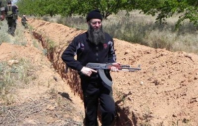 ahmad al-asir La noche en la que desapareció la banda del Al-Asir