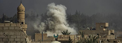 La Casa Blanca decide entrar en la guerra contra Siria
