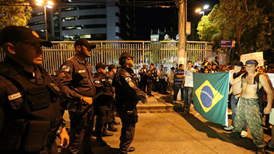 Sao Paulo y Río anulan la subida de tarifas de transporte público
