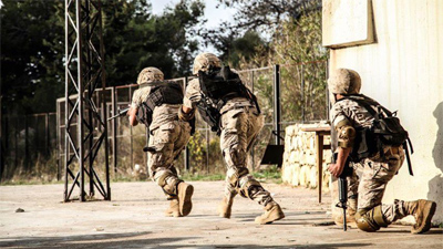 fuerzas especiales del ejercito libanes La noche en la que desapareció la banda del Al-Asir