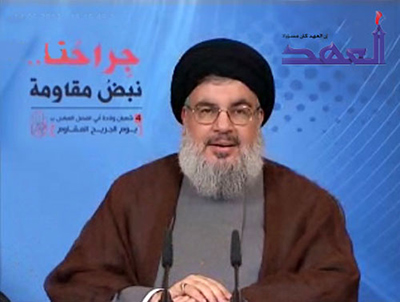 Hezbolá mantendrá su postura en Siria pese a las amenazas