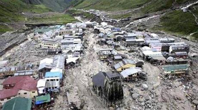 inundaciones en la india Las inundaciones en la India cobran la vida de 822 personas