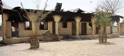 ataque contra escuela en nigeria Ataque contra escuela en Nigeria, deja 42 muertos
