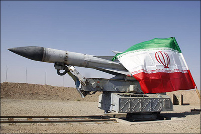 sistema soviético de misiles antiaéreos S-200 Irán transforma el S-200 en un arma móvil