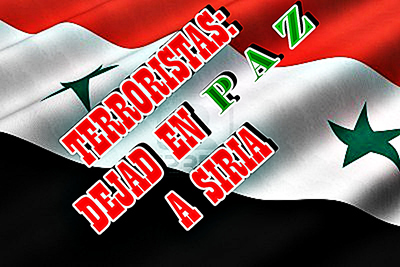 Siria refuerza combate contra tráfico ilegal de personas