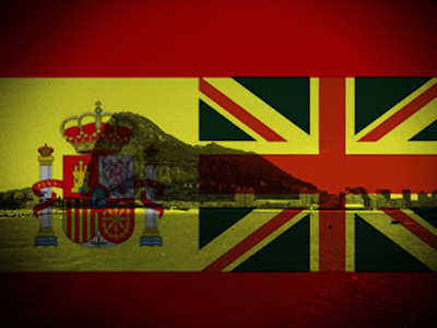 El conflicto entre España e Inglaterra por la soberanía de Gibraltar