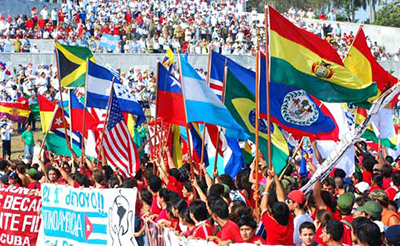 América Latina: Integración o desintegración