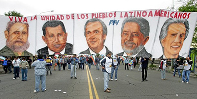 América Latina: Integración o desintegración