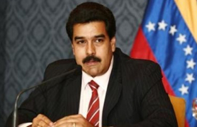 nicolas maduro