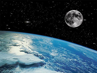 NASA comparte en Instagram imágenes del Universo