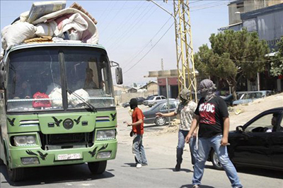 al nusra intenta infiltrarse en libano