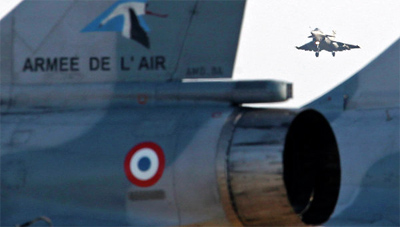 Nouvel Observateur: Francia estuvo lista para atacar a Siria