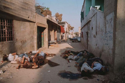 Sabra y Chatila, la masacre inolvidable